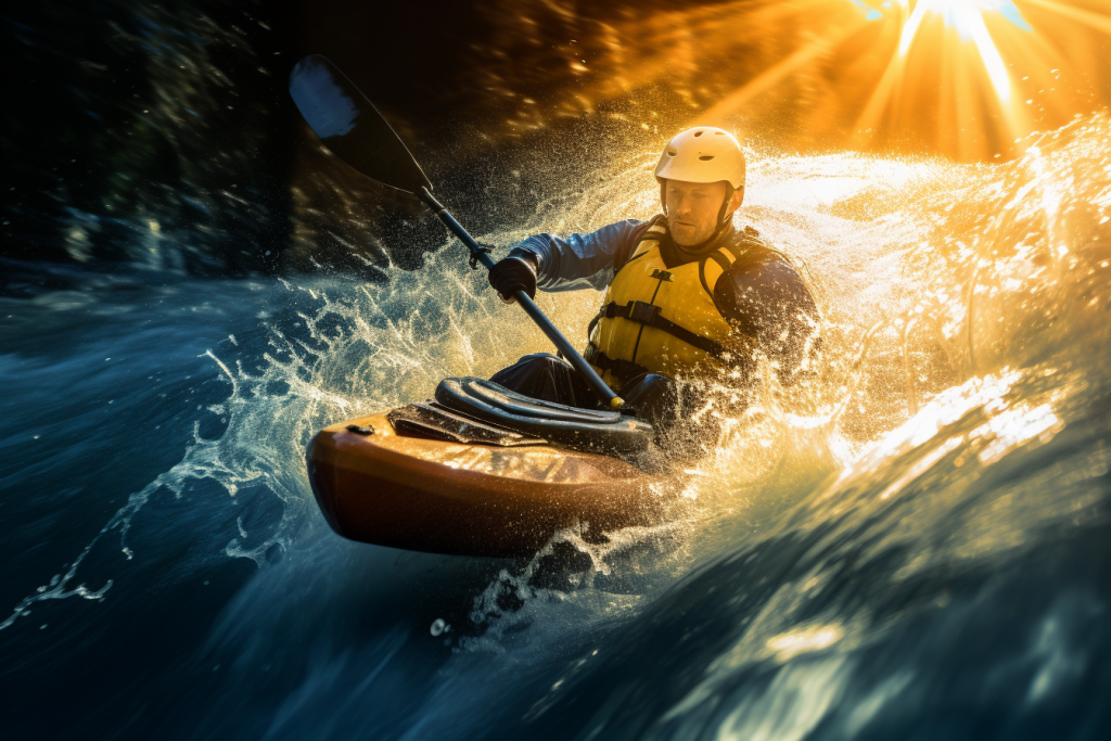 Kayaking for Seniors: Unleash Your Adventurous Spirit!